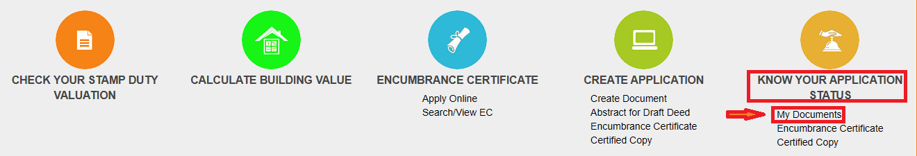 Know Your Application Status